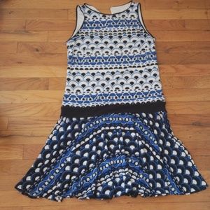 Donna Morgan Sleeveless Dress